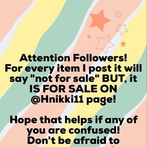 ☻𝙰𝚃𝚃𝙴𝙽𝚃𝙸𝙾𝙽 𝙵𝙾𝙻𝙻𝙾𝚆𝙴𝚁𝚂!☻